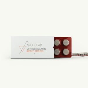 Methylcobalamin (Methylated B12) - High Dose