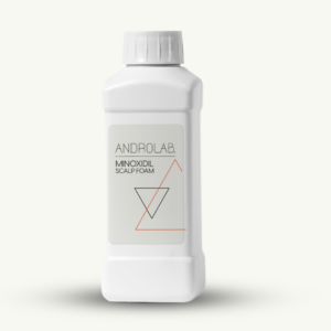 Minoxidil Scalp Foam