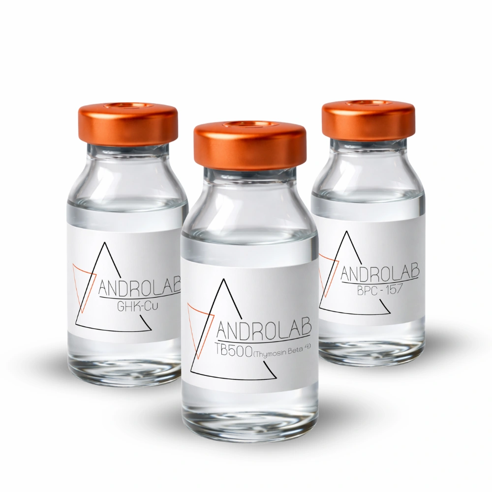 Androlab Rebuild - Peptide Stack