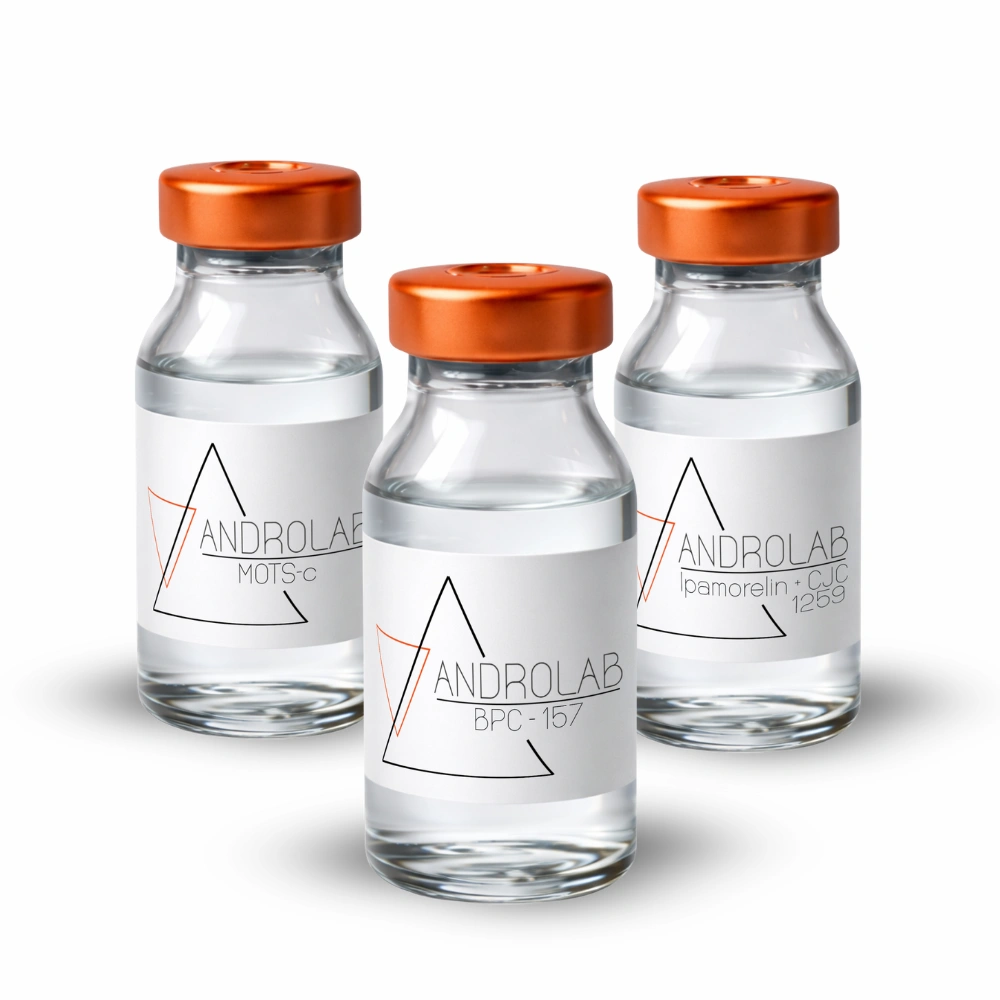 Revive - Peptide Stack